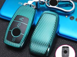 Cover chiave telecomando per Mercedes Benz 2017 classe E W213 2018 classe S