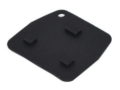 Tasti chiave telecomando in silicone per Toyota Land Cruiser LEXUS GX470 LX470 RX300 RX330 - Chiave Della Copertura CaseFor Toyota Land Cruiser LEXUS GX470 LX470 RX300 RX330 di Ricambio Pad In 2