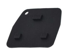 Tasti chiave telecomando in silicone per Toyota Land Cruiser LEXUS GX470 LX470 RX300 RX330 - Chiave Della Copertura CaseFor Toyota Land Cruiser LEXUS GX470 LX470 RX300 RX330 di Ricambio Pad In 3