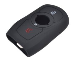 Cover chiave telecomando in silicone per Opel Astra K 2015 2016 2017 2018 2019 - Chiave del Silicone Della Copertura di Caso Per Opel Astra K 2015 2016 2017 2018 2019 4