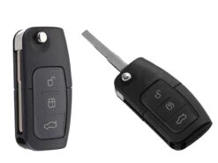 Cover chiave telecomando in silicone per Ford Focus Fiesta Galaxy C-Max S-Max Falcon Territorio Eco Sport auto - Chiave del Silicone Fob Caso Della Copertura Per Ford Focus Fiesta Galaxy C Max S Max 2