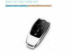Cover chiave telecomando per Mercedes Benz classe E W213 W205 E200 E260 E300 E320 AMG CLA GLC 2018 2019 2020 4 Cover chiave telecomando per Mercedes Benz classe E W213 W205 E200 E260 E300 E320 AMG CLA GLC 2018 2019 2020 - Cover chiave auto TPU per Mercedes Benz classe E W213 W205 E200 E260 E300 E320 AMG 2