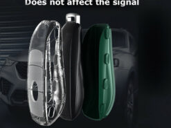 Cover chiave telecomando per Mercedes Benz classe E W213 W205 E200 E260 E300 E320 AMG CLA GLC 2018 2019 2020 6 Cover chiave telecomando per Mercedes Benz classe E W213 W205 E200 E260 E300 E320 AMG CLA GLC 2018 2019 2020 - Cover chiave auto TPU per Mercedes Benz classe E W213 W205 E200 E260 E300 E320 AMG 4