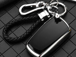 Cover chiave telecomando per BMW 2 3 4 5 7 serie F20 F21 F22 F25 F26 F16 F80 F01 6 Cover chiave telecomando per BMW 2 3 4 5 7 serie F20 F21 F22 F25 F26 F16 F80 F01 - Cover chiave auto in TPU per BMW 2 3 4 5 7 serie F20 F21 F22 4