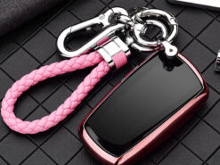 Cover chiave telecomando per BMW 2 3 4 5 7 serie F20 F21 F22 F25 F26 F16 F80 F01 7 Cover chiave telecomando per BMW 2 3 4 5 7 serie F20 F21 F22 F25 F26 F16 F80 F01 - Cover chiave auto in TPU per BMW 2 3 4 5 7 serie F20 F21 F22 5