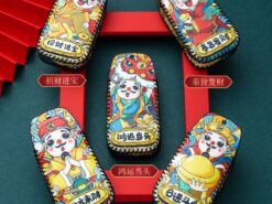 Cover chiave telecomando per Audi A3 8p 8v A4 B7 B8 B5 B9 A1 A5 Q7 Q5 A6 4f C6 C5 C7 C4 Tt Q3 S3 A7 A8 C4 Tt 8n 5 Cover chiave telecomando per Audi A3 8p 8v A4 B7 B8 B5 B9 A1 A5 Q7 Q5 A6 4f C6 C5 C7 C4 Tt Q3 S3 A7 A8 C4 Tt 8n - Cover custodia chiave in pelle per Audi A3 8p 8v A4 B7 B8 B5 B9 A1 3