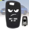Cover chiave telecomando per BMW 520 525 f30 f10 F18 118i 320i 1 3 5 7 serie X3 X4 M3 M4 M5 - Custodia in pelle TPU a distanza per auto custodia a conchiglia Fob borsa pelosa per BMW