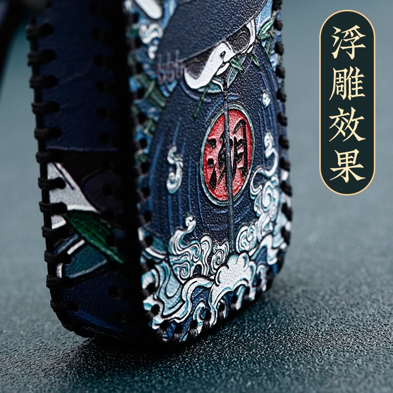 Custodia-in-pelle-per-Auto-custodia-protettiva-per-chiave-automatica-per-Nissan-Infiniti-QX50-Q50L-supporto-10 Cover chiave telecomando per Nissan Infiniti QX50 Q50L - Custodia in pelle per Auto custodia protettiva per chiave automatica per Nissan Infiniti QX50 Q50L supporto 10