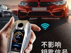 Cover chiave telecomando per BMW 520 525 f30 f10 F18 118i 320i 1 3 5 7 serie X3 X4 M3 M4 M5 - Custodia morbida per chiave in TPU per BMW 520 525 f30 f10 F18 118i 320i 1 5