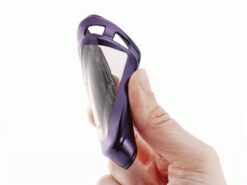 Cover chiave telecomando per Toyota Sienna 2012 2014 2016 Tacoma - Custodia morbida per chiavi in TPU per Toyota Sienna 2012 2014 2016 Tacoma Smart Keyless Remote 5