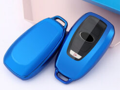 Cover chiave telecomando per Subaru Impreza Crosstrek Legacy Outback BRZ Forester STI WRX - Custodia morbida per telecomando in TPU per telecomando per Subaru Impreza Crosstrek Legacy Outback BRZ Forester 5