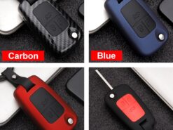 Cover chiave telecomando per Chevrolet per Buick per Cruze Aveo Trax Opel Astra Corsa Meriva Zafira Antara J 6 Cover chiave telecomando per Chevrolet per Buick per Cruze Aveo Trax Opel Astra Corsa Meriva Zafira Antara J - Custodia per chiave auto ABS per Chevrolet per Buick per Cruze Aveo Trax Opel Astra Corsa 4