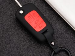 Cover chiave telecomando per Chevrolet per Buick per Cruze Aveo Trax Opel Astra Corsa Meriva Zafira Antara J 7 Cover chiave telecomando per Chevrolet per Buick per Cruze Aveo Trax Opel Astra Corsa Meriva Zafira Antara J - Custodia per chiave auto ABS per Chevrolet per Buick per Cruze Aveo Trax Opel Astra Corsa 5