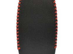 Cover chiave telecomando per Kia Rio Ceed Soul Sportage Sorento Carens Picanto Optima Sonic Forte Cerato Niro 5 Cover chiave telecomando per Kia Rio Ceed Soul Sportage Sorento Carens Picanto Optima Sonic Forte Cerato Niro - Custodia portachiavi in pelle a 3 pulsanti per Kia Rio Ceed Soul Sportage Sorento Carens Picanto 3