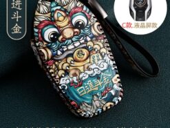 Cover chiave telecomando per BMW serie 5 7 G11 G12 G30 G31 G32 I8 I12 I15 G01 X3 G02 X4 G05 X5 G07 X7 4 Cover chiave telecomando per BMW serie 5 7 G11 G12 G30 G31 G32 I8 I12 I15 G01 X3 G02 X4 G05 X5 G07 X7 - Custodia portachiavi in pelle custodia portachiavi per BMW serie 5 7 G11 G12 G30 G31 G32 2