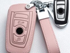 Cover chiave telecomando per BMW 520 525 f30 f10 F18 118i 320i 1 3 5 7 serie X3 X4 M3 M4 M5 3 Cover chiave telecomando per BMW 520 525 f30 f10 F18 118i 320i 1 3 5 7 serie X3 X4 M3 M4 M5 - Custodia portachiavi in pelle per BMW 520 525 f30 f10 F18 118i 320i 1 3 5 1