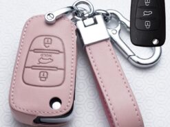 Cover chiave telecomando per Hyundai I30 IX35 Accent I20 Sonata per Kia K2 K5 Sportage L811 Sorento ù