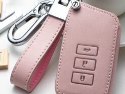 Cover chiave telecomando per Lexus NX GS RX IS ES GX LX RC 200 250 350 LS 450H 300H - Custodia portachiavi in pelle per Lexus NX GS RX IS ES GX LX RC 200 250 14