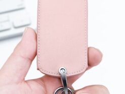 Cover chiave telecomando per Mazda 3 Alexa 2019 2020 6 Cover chiave telecomando per Mazda 3 Alexa 2019 2020 - Custodia portachiavi in pelle per Mazda 3 Alexa 2019 2020 berlina berlina 3 pulsanti portachiavi conchiglia 4