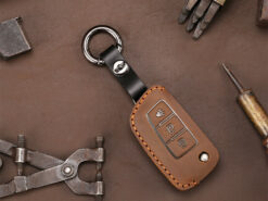 Cover chiave telecomando per Nissan Qashqai J11 x-trail Juke Micra Murano Tiida Maxima Altima 5 Cover chiave telecomando per Nissan Qashqai J11 x-trail Juke Micra Murano Tiida Maxima Altima - Custodia portachiavi in pelle per Nissan Qashqai J11 x trail Juke Micra Murano Tiida Maxima Altima 3