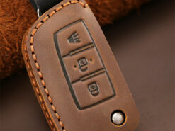 Cover chiave telecomando per Nissan Qashqai J11 x-trail Juke Micra Murano Tiida Maxima Altima 7 Cover chiave telecomando per Nissan Qashqai J11 x-trail Juke Micra Murano Tiida Maxima Altima - Custodia portachiavi in pelle per Nissan Qashqai J11 x trail Juke Micra Murano Tiida Maxima Altima 5