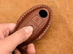 Cover chiave telecomando per Nissan Versa Maxima Altima Rogue Armada Sentra Murano Infiniti FX35 QX60 8 Cover chiave telecomando per Nissan Versa Maxima Altima Rogue Armada Sentra Murano Infiniti FX35 QX60 - Custodia portachiavi in pelle per Nissan Versa Maxima Altima Rogue Armada Sentra Murano Infiniti FX35 QX60 5