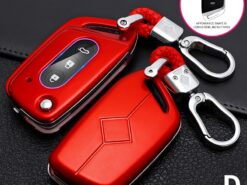 Cover chiave telecomando per Roewe RX5 i6 ERX5 i5 RX8 RX3 per MG6 MG ZS EV EZS HS EHS 5 Cover chiave telecomando per Roewe RX5 i6 ERX5 i5 RX8 RX3 per MG6 MG ZS EV EZS HS EHS - Custodia protettiva in ABS di alta qualit con chiave a vibrazione per Roewe RX5 i6 ERX5 2