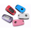 Cover chiave telecomando per Buick Verano GM Chevy Chevrolet Cruze Malibu Camaro Impala - Custodia protettiva in TPU per auto portachiavi senza chiave Fob telecomando per Buick Verano GM Chevy