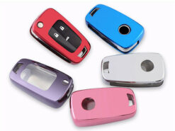 Cover chiave telecomando per Buick Verano GM Chevy Chevrolet Cruze Malibu Camaro Impala