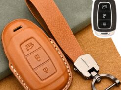 Cover chiave telecomando per Hyundai i30 Ix35 Encino Azera