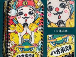 Cover chiave telecomando per Smart Car custodia per VOLVO S90 V90 XC90 XC60 XC40 - Custodia protettiva in pelle per Smart Car custodia per VOLVO S90 V90 XC90 XC60 XC40 custodia 4