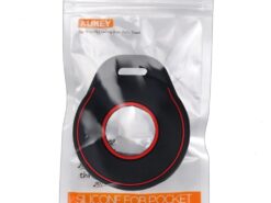 Cover chiave telecomando in silicone per Harley Davidson Softail Sportster VRSC Touring - Custodia protettiva in pelle per portachiavi in Silicone per Harley Davidson Softail Sportster VRSC Touring 5