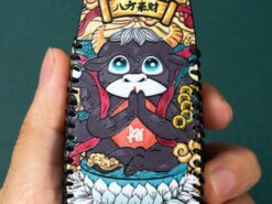 Cover chiave telecomando per Audi A1 A3 8P 8V 8L A4 B6 B7 B8 A5 8T A6 C5 C6 C7 A7 4G A8 4E D3 D4 TT 8N 8J MK1 MK2 6 Cover chiave telecomando per Audi A1 A3 8P 8V 8L A4 B6 B7 B8 A5 8T A6 C5 C6 C7 A7 4G A8 4E D3 D4 TT 8N 8J MK1 MK2 - Custodia protettiva in pelle per telecomando per Audi A1 A3 8P 8V 8L A4 B6 B7 3