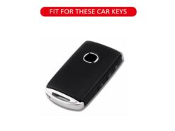 Cover chiave telecomando per Mazda 3 2019 2020 - Custodia protettiva per portachiavi in TPU morbido di alta qualit per Mazda 3 2019 2020 2