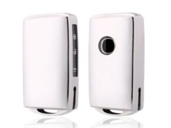 Cover chiave telecomando per Mazda 3 2019 2020 - Custodia protettiva per portachiavi in TPU morbido di alta qualit per Mazda 3 2019 2020 4