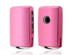 Cover chiave telecomando per Mazda 3 2019 2020 - Custodia protettiva per portachiavi in TPU morbido di alta qualit per Mazda 3 2019 2020 5