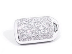 Cover chiave telecomando per Honda Accord Civic CRV Ridgeline ODYSSEY EURO CRIDER JADE Fit Jazz XRV 7 Cover chiave telecomando per Honda Accord Civic CRV Ridgeline ODYSSEY EURO CRIDER JADE Fit Jazz XRV - Custodia protettiva per portachiavi in cristallo per Honda Accord Civic CRV Ridgeline ODYSSEY EURO CRIDER JADE 4