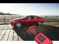 Cover chiave telecomando per Honda CR-V Accord - Custodia protettiva per telecomando in TPU per Honda CR V Accord Fit Odyssey Crosstour 4