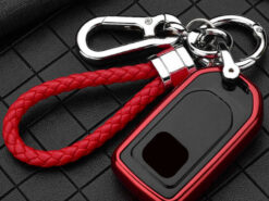 Cover chiave telecomando per Honda CR-V Accord - Custodia protettiva per telecomando in TPU per Honda CR V Accord Fit Odyssey Crosstour 5