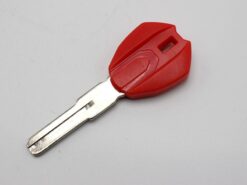 Chiave telecomando per Ducati 1098 848 1198 696 796 1100 - For Ducati 1098 848 1198 696 796 1100 Motorcycle Accessories Moto Embryo Blank Key can be 2