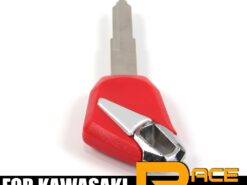 Chiave telecomando per KAWASAKI Z-1000 Z 1000 14-15 Z1000 2014 2015 - For KAWASAKI Z 1000 Z 1000 14 15 Uncut Blank Key Blade Keys Z1000 2014 2015 3