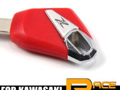 Chiave telecomando per KAWASAKI Z-1000 Z 1000 14-15 Z1000 2014 2015 - For KAWASAKI Z 1000 Z 1000 14 15 Uncut Blank Key Blade Keys Z1000 2014 2015 4