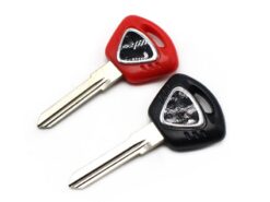 Chiave telecomando per Triumph 1050 T955 Street Triple 675 Tiger 800 6 Chiave telecomando per Triumph 1050 T955 Street Triple 675 Tiger 800 - For Triumph 1050 T955 Street Triple 675 Tiger 800 Motorcycle Accessories Moto Embryo Blank Key can 4