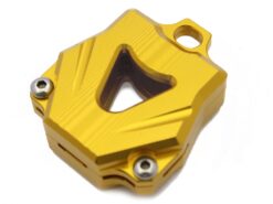 Cover Chiave telecomando per XVS1100 XJR400 XP500 XVS650 XV1900 BT1100 MT03 MT01 XJR1200 XJR1300 - Gold Motorcycle Key Cover CNC Key Shell Cap Aluminum For XVS1100 XJR400 XP500 XVS650 XV1900 BT1100 2