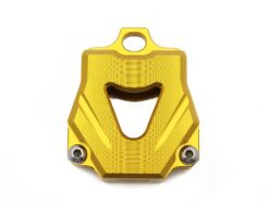 Cover Chiave telecomando per XVS1100 XJR400 XP500 XVS650 XV1900 BT1100 MT03 MT01 XJR1200 XJR1300 - Gold Motorcycle Key Cover CNC Key Shell Cap Aluminum For XVS1100 XJR400 XP500 XVS650 XV1900 BT1100 3