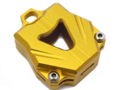 Cover Chiave telecomando per XVS1100 XJR400 XP500 XVS650 XV1900 BT1100 MT03 MT01 XJR1200 XJR1300 - Gold Motorcycle Key Cover CNC Key Shell Cap Aluminum For XVS1100 XJR400 XP500 XVS650 XV1900 BT1100 5
