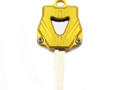 Cover Chiave telecomando per Yamaha XVS650 XV1900 BT1100 MT03 MT01 XVS1100 XJR400 XP500 XVS400 5 Cover Chiave telecomando per Yamaha XVS650 XV1900 BT1100 MT03 MT01 XVS1100 XJR400 XP500 XVS400 - Golden Motor Blank Key Decorable Cover Key For Yamaha XVS650 XV1900 BT1100 MT03 MT01 XVS1100 XJR400 3