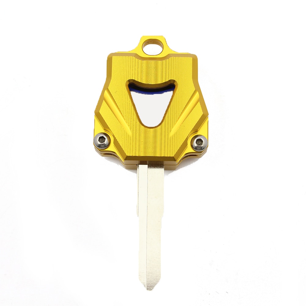 Golden-Motor-Blank-Key-Decorable-Cover-Key-For-Yamaha-XVS650-XV1900-BT1100-MT03-MT01-XVS1100-XJR400-3 Cover Chiave telecomando per Yamaha XVS650 XV1900 BT1100 MT03 MT01 XVS1100 XJR400 XP500 XVS400 - Golden Motor Blank Key Decorable Cover Key For Yamaha XVS650 XV1900 BT1100 MT03 MT01 XVS1100 XJR400 3