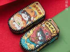 Cover chiave telecomando per Jeep Grand Cherokee Compass Patriot Dodge Journey Chrysler 300CRenegade - H4152c97e7f2b4865ada93fb278c41d32A