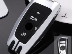 Cover chiave telecomando per BMW 3 4 5 serie 320i 530i 550i F20 F21 F30 F31 F25 F01 F02